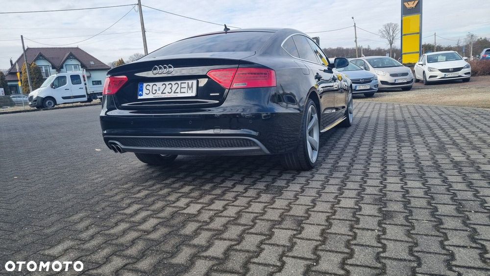 Audi A5 Sportback - 40