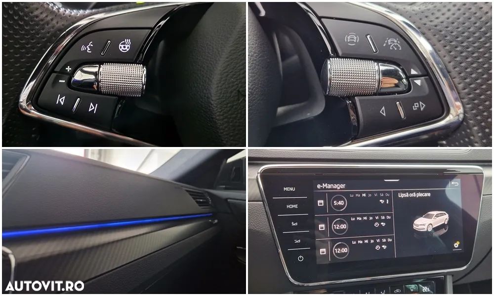 Skoda Superb Combi 1.4 TSI PHEV Style - 38