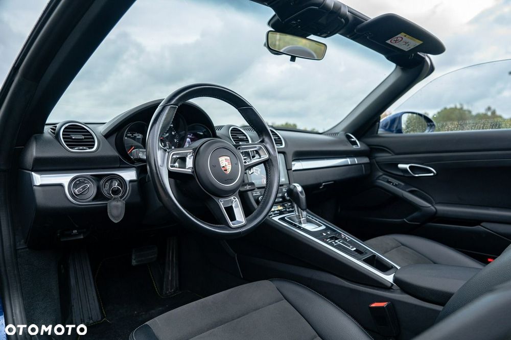 Porsche 718 Boxster GPF Style Edition PDK - 16