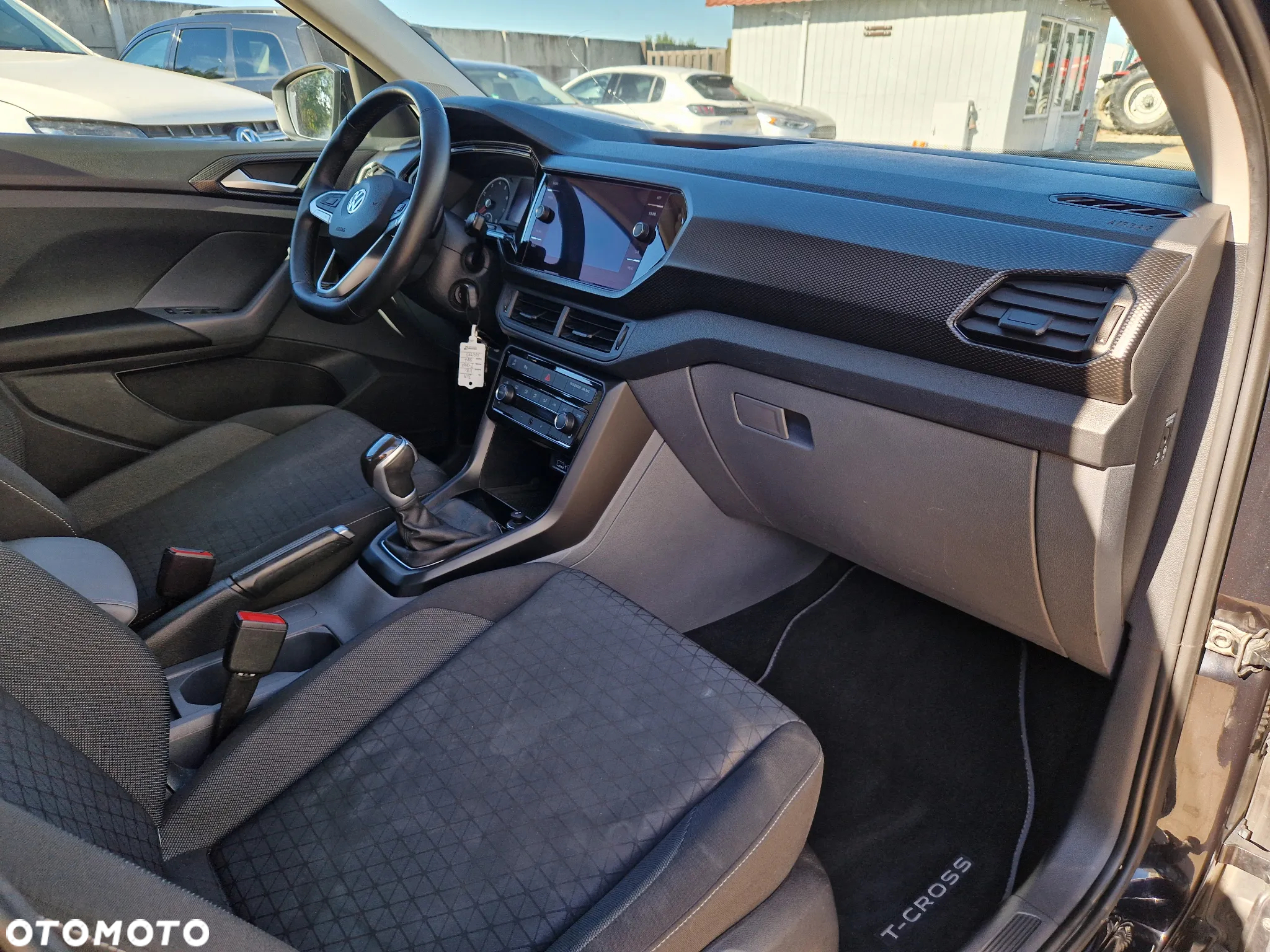 Volkswagen T-Cross 1.0 TSI OPF DSG Life - 16