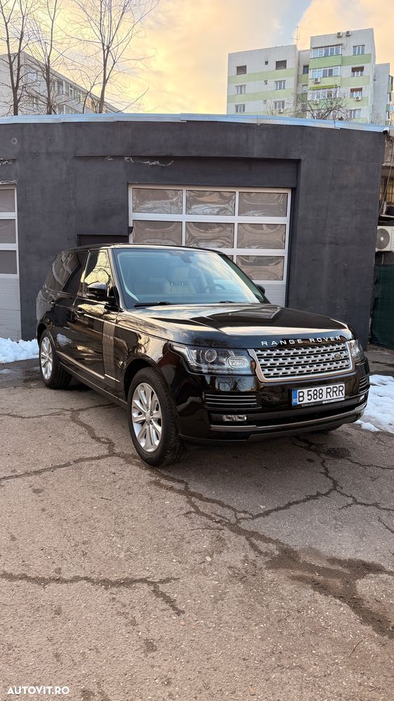 Land Rover Range Rover 3.0 I TDV6 Vogue - 9
