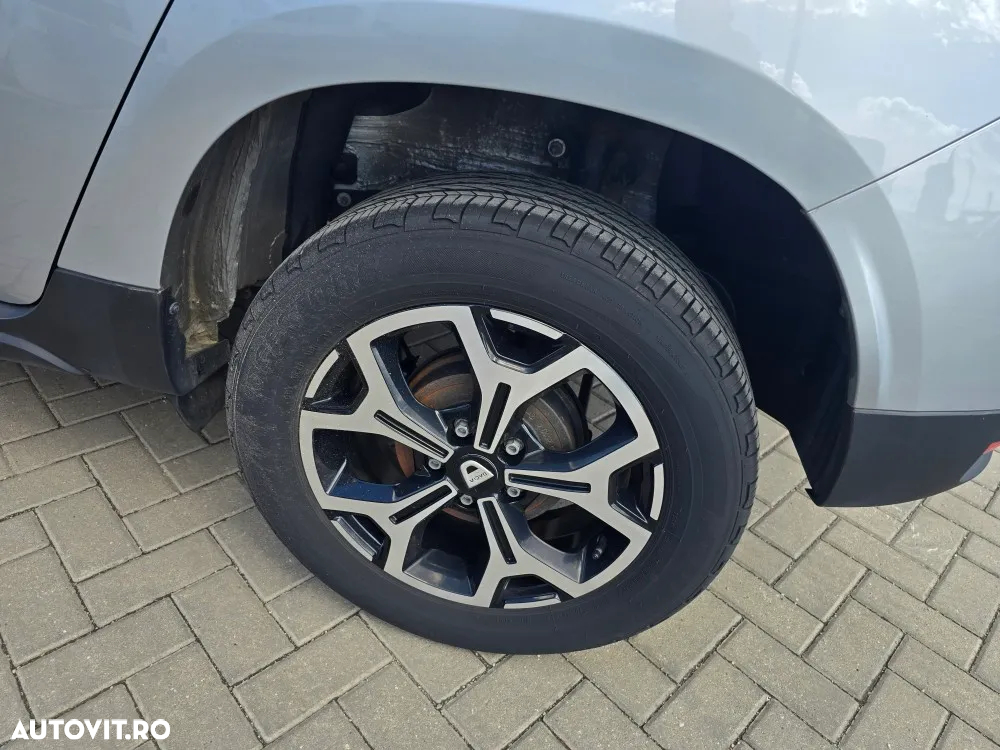 Dacia Duster 1.5 Blue dCi 4WD Prestige jante 17" - 14