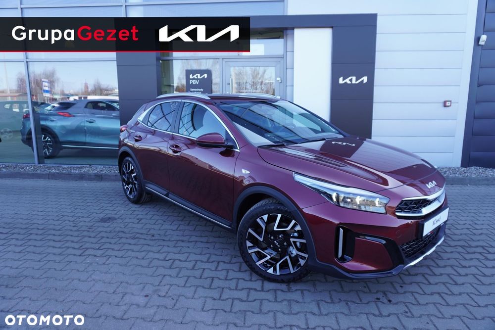 Kia XCeed - 1