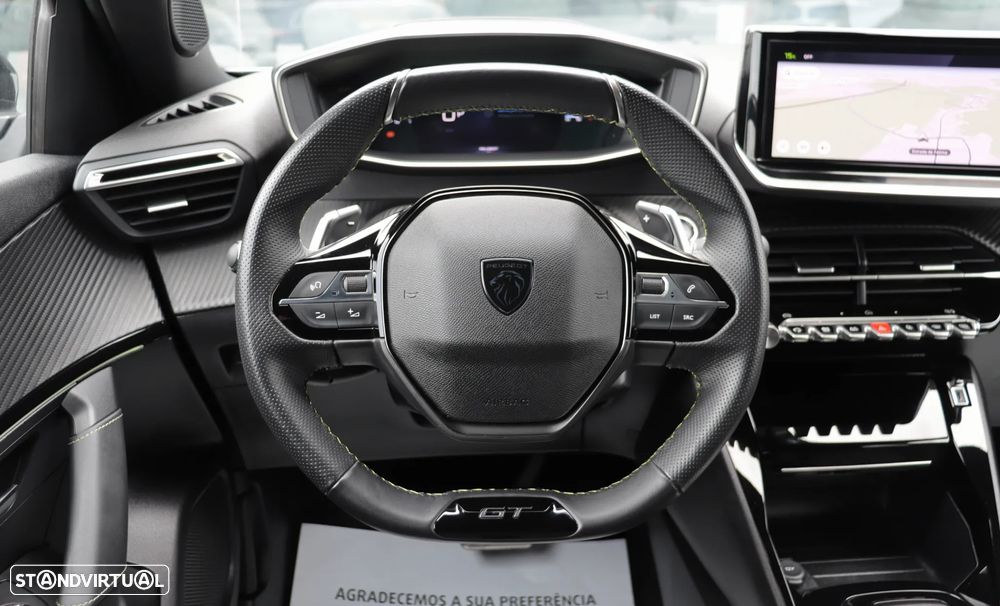 Peugeot 2008 PureTech 130 EAT8 GT - 9