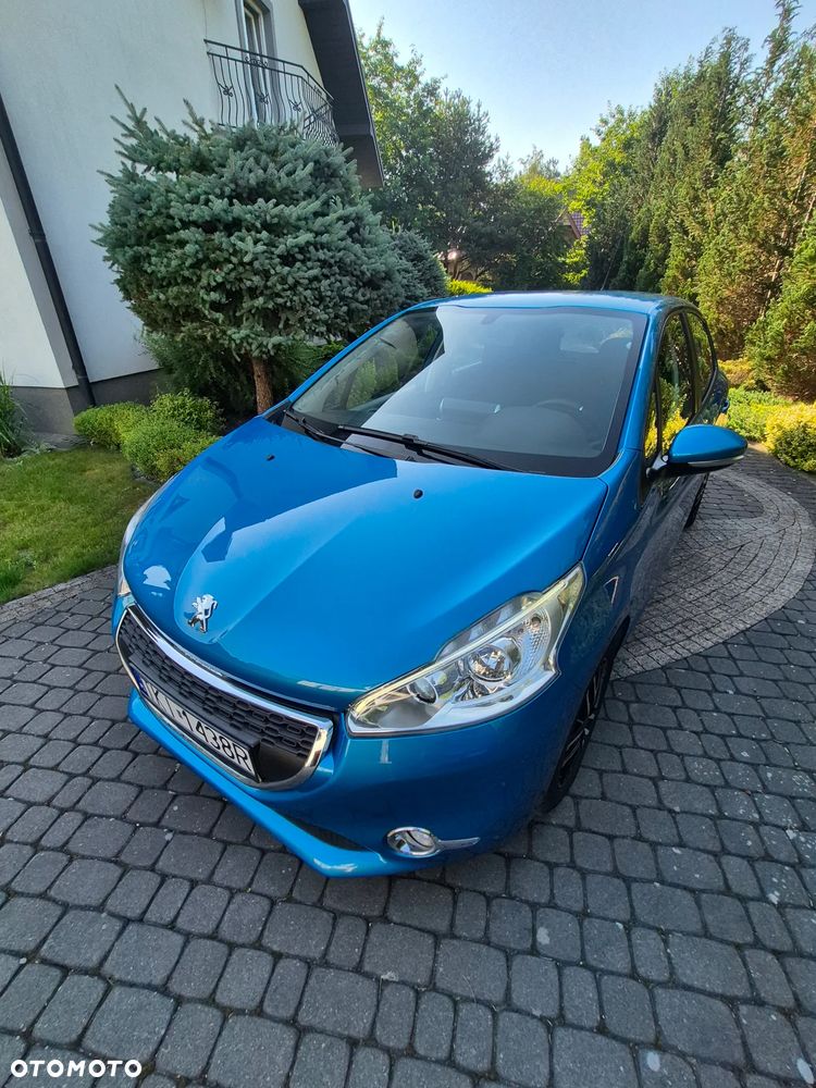 Peugeot 208 95 VTI Active - 13