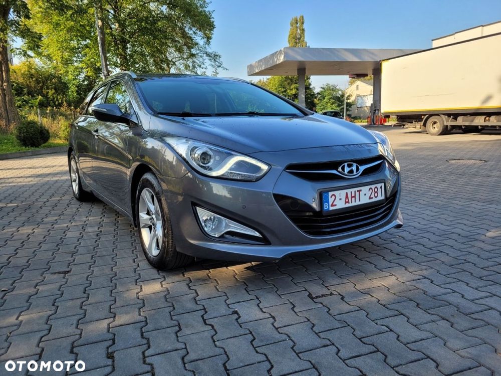 Hyundai i40 i40cw 2.0 Premium - 3