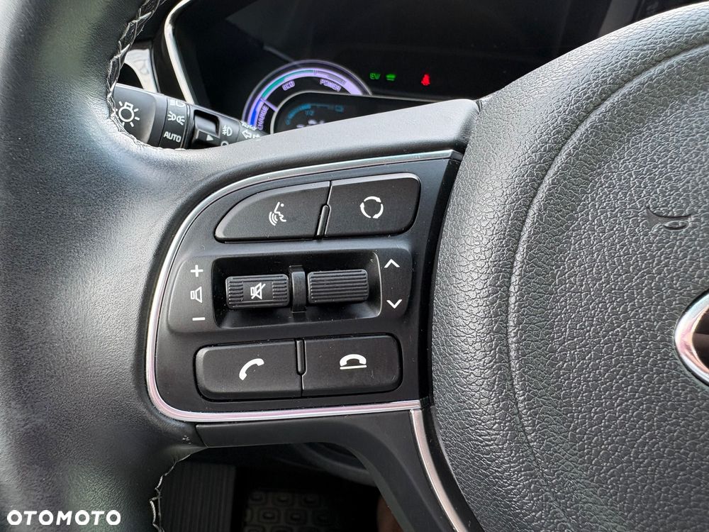 Kia Niro 1.6 GDI Hybrid M - 14