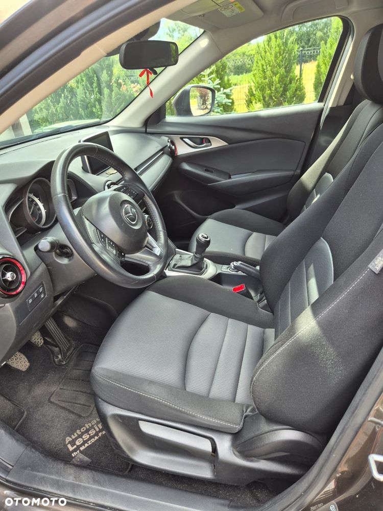 Mazda CX-3 - 5