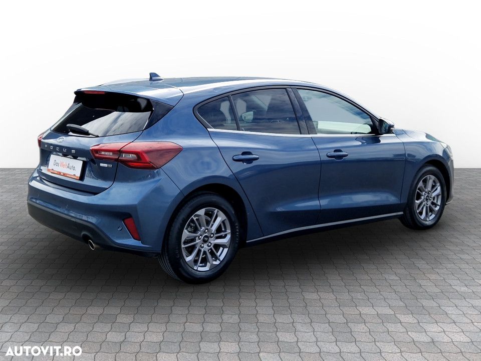 Ford Focus 1.0 EcoBoost MHEV Titanium - 8