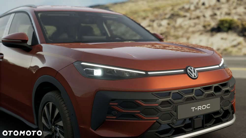 Volkswagen T-Roc 1.5 eTSI Style DSG - 6