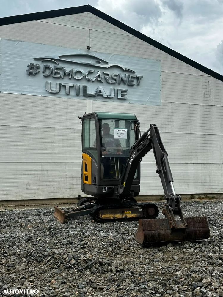 Volvo EC15B XTV - 3