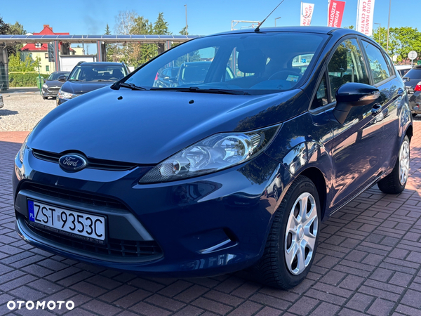 Ford Fiesta 1.25 Trend