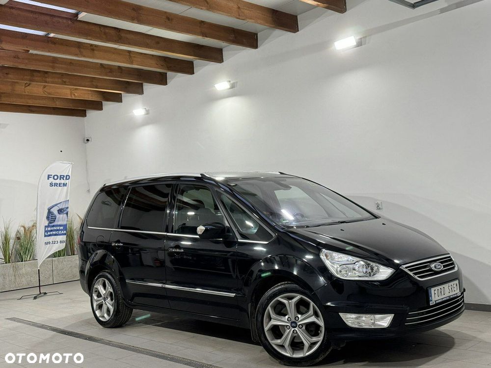 Ford Galaxy 2.0 TDCi Titanium - 4