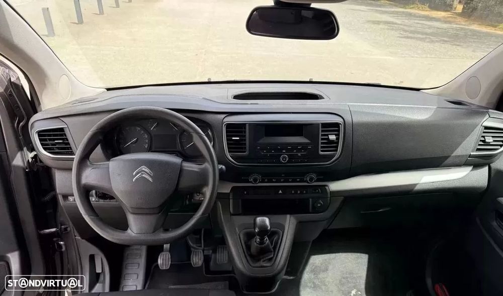 Citroën Spacetourer 1.6 BlueHDi M Feel — photo 3