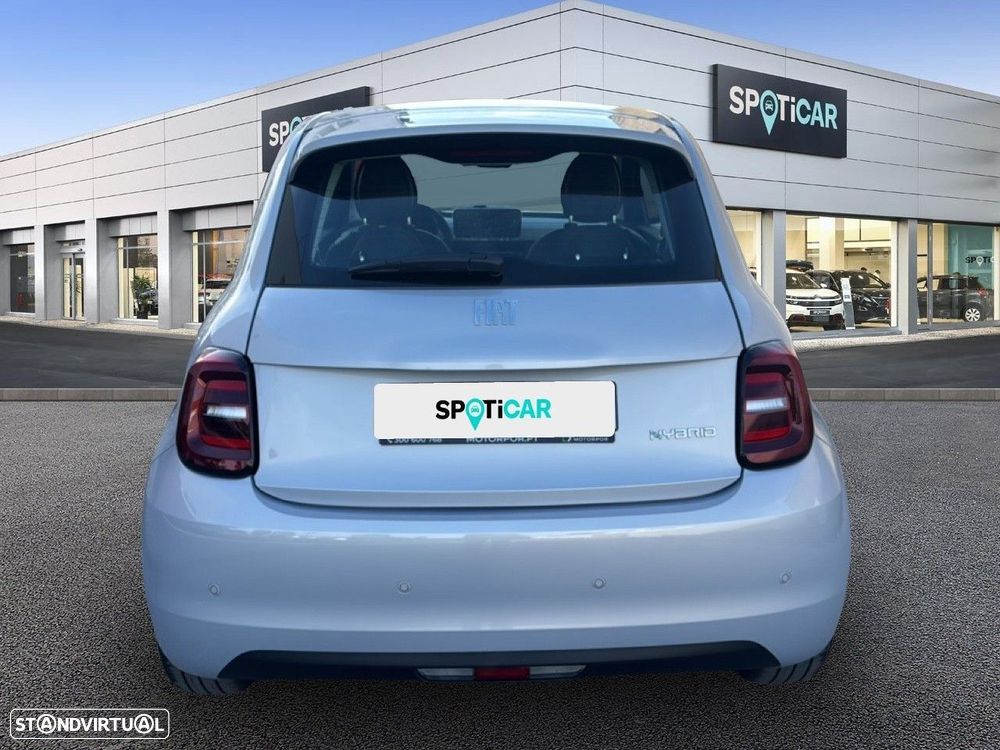 Fiat 500 - 5