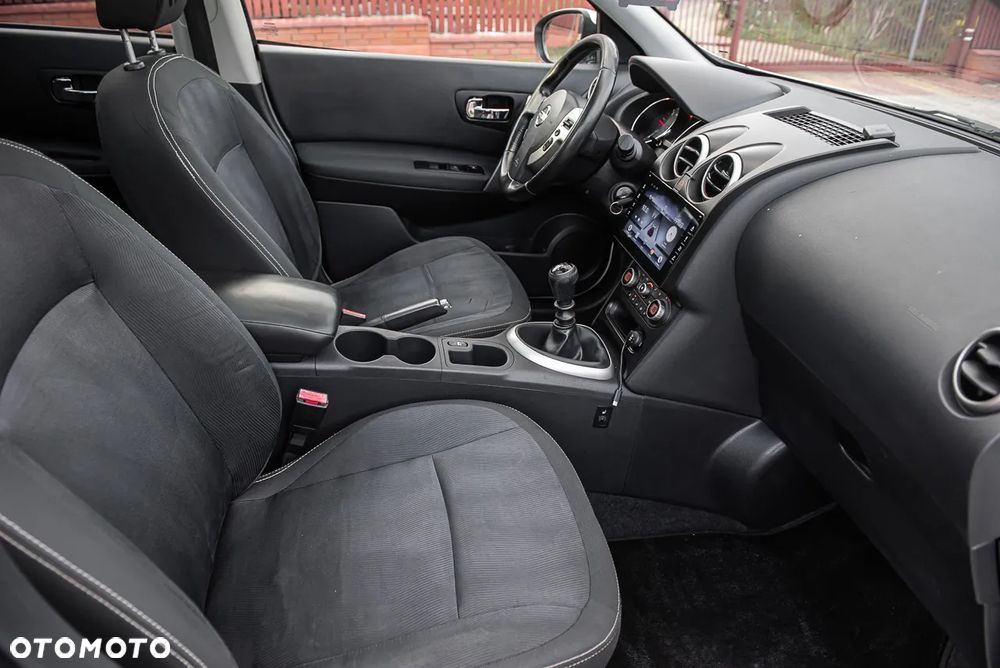 Nissan Qashqai - 27