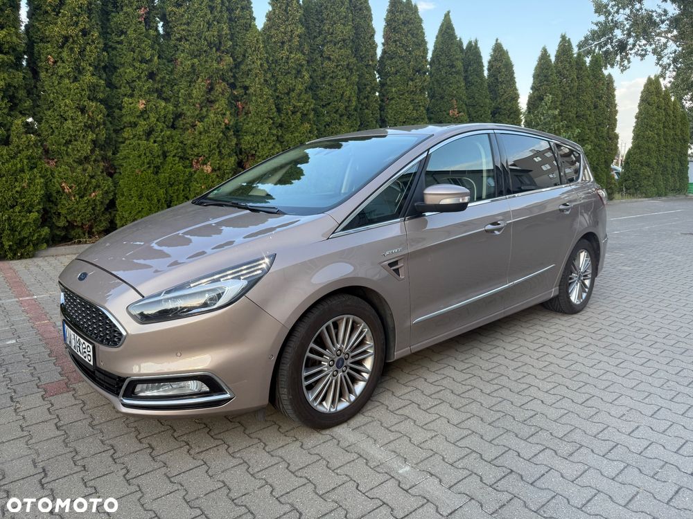 Ford S-Max 2.0 TDCi Vignale - 20