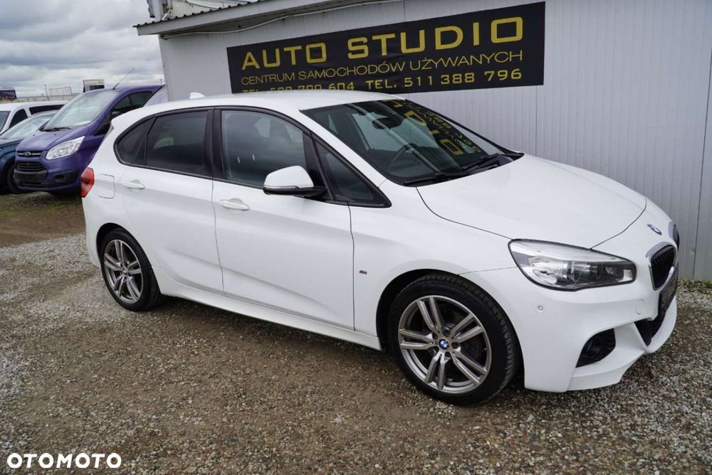 BMW Seria 2 220d xDrive Sport-Aut M Sport - 35