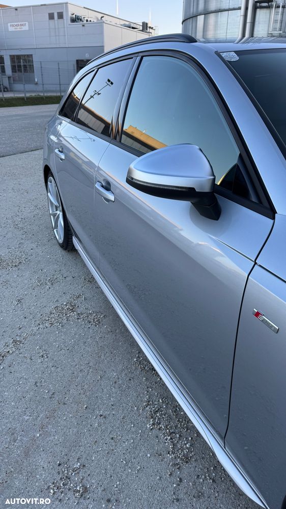 Audi A4 Avant 35 TDI S tronic S line - 31