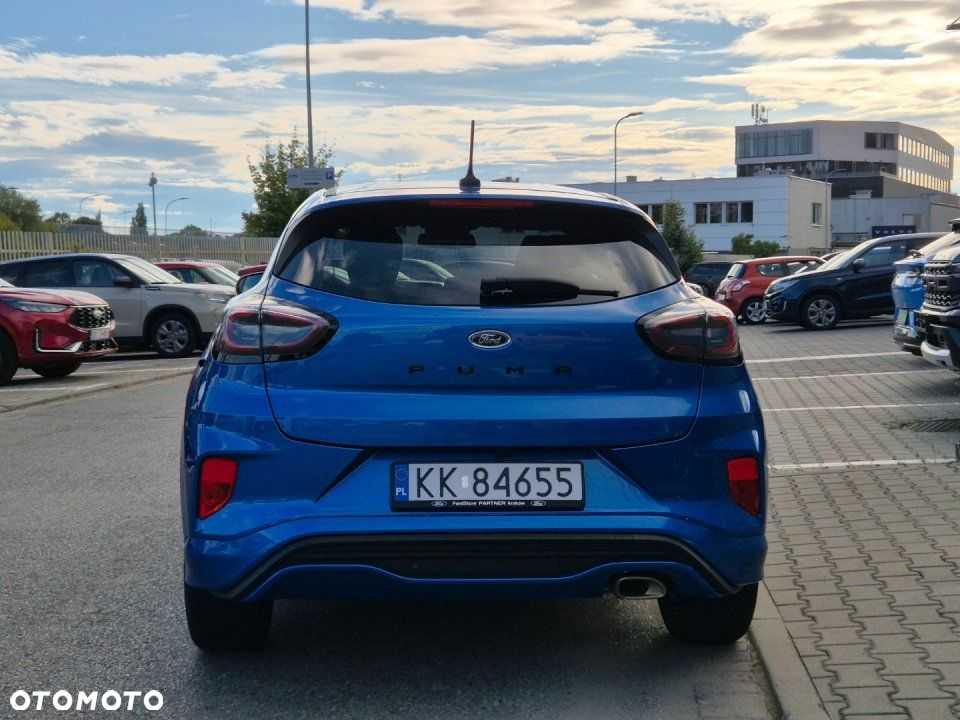 Ford Puma - 5