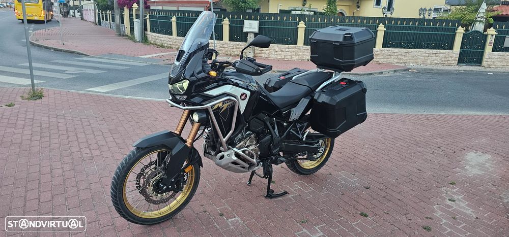 Honda Africa Twin Adventur DCT - 29