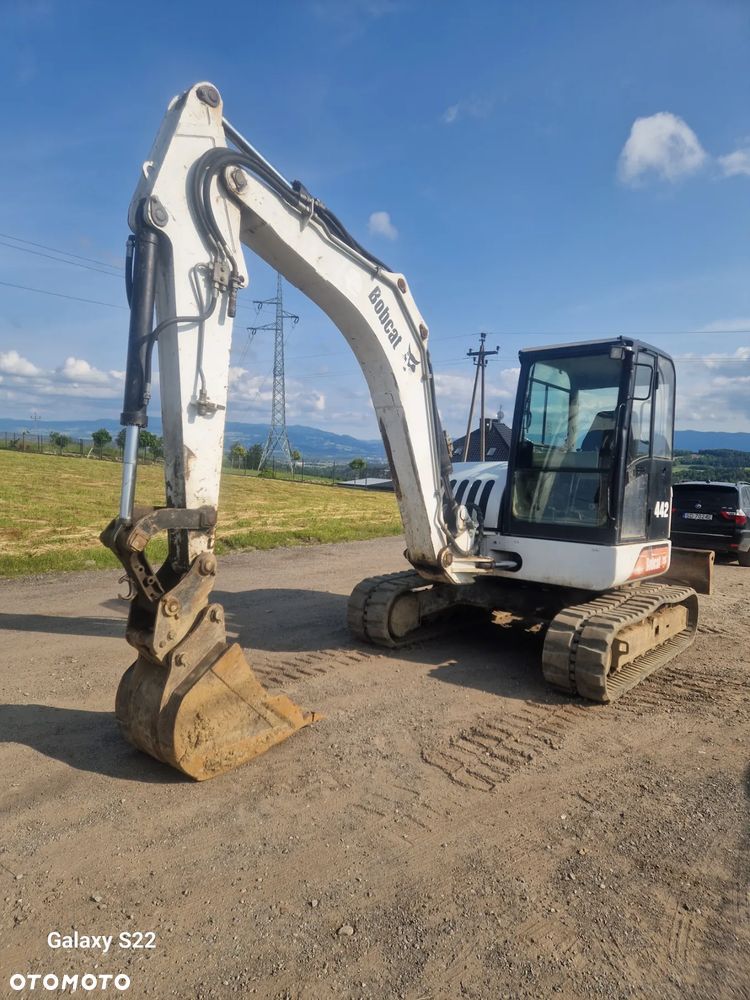 Bobcat 442B - 6