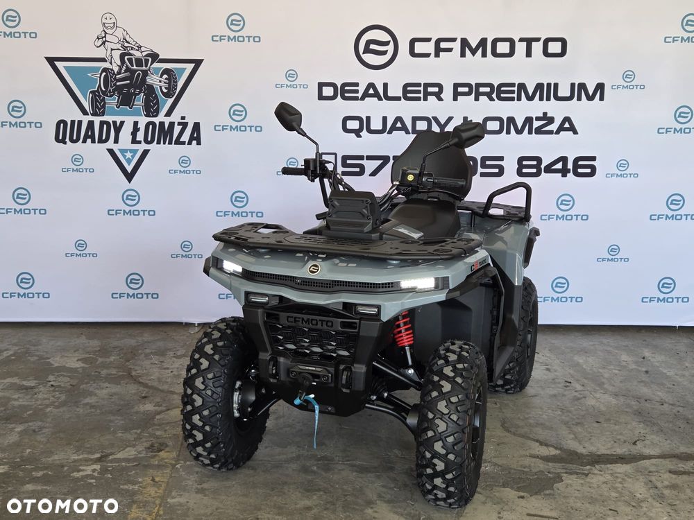 CFMoto Inny - 1