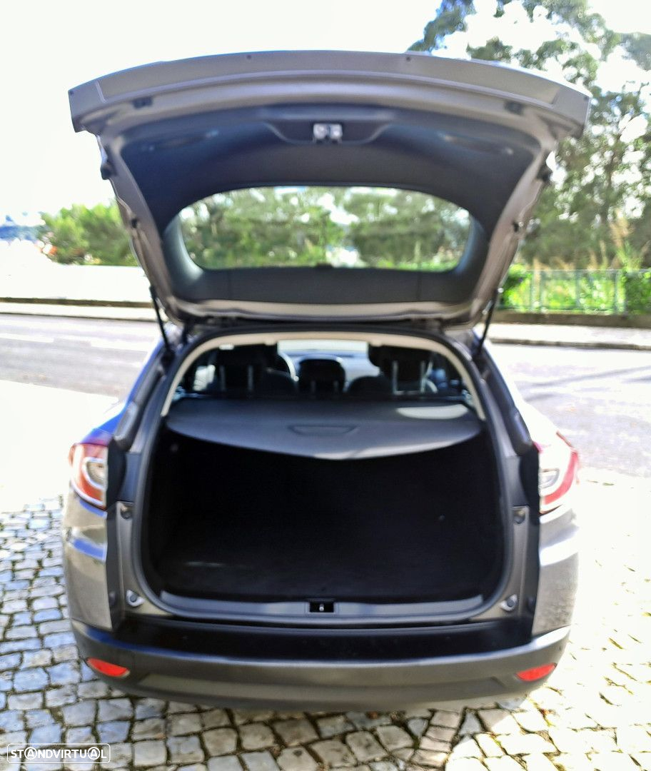 Renault Mégane Sport Tourer 1.5 dCi Confort - 17