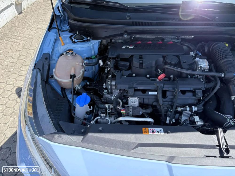Hyundai i20 N 1.6 T-GDi Performance Pack+TT - 18