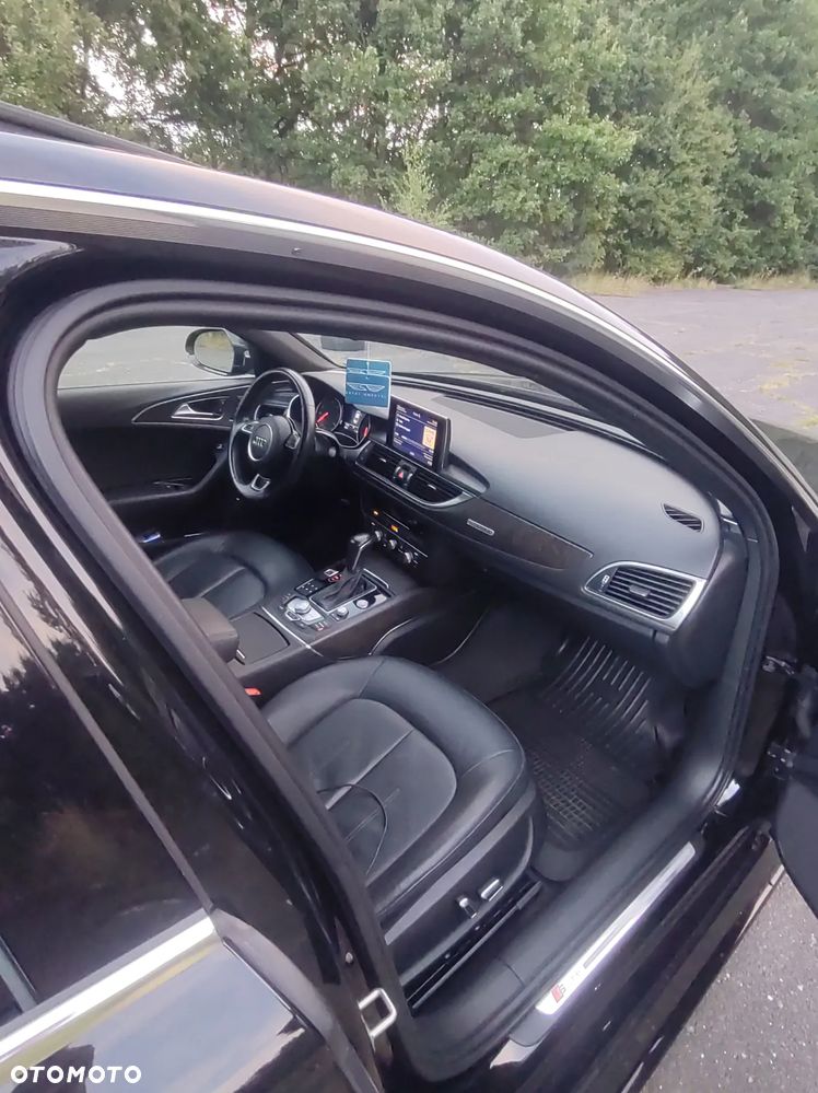 Audi A6 - 36