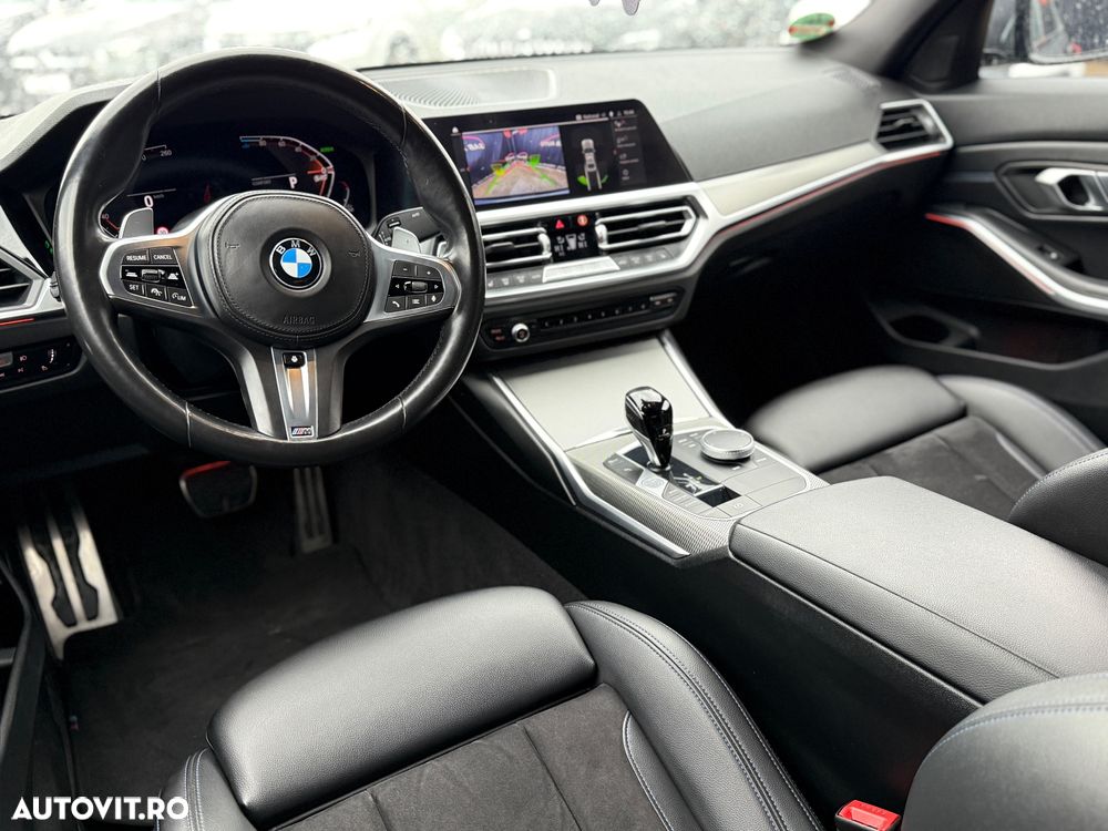 BMW Seria 3 320d xDrive AT MHEV - 5