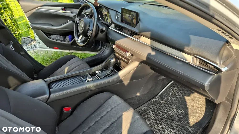 Mazda 6 2.0 Kombi SKYACTIV-G Center-Line - 12