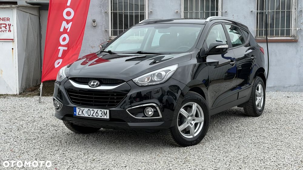 Hyundai ix35 2.0 CRDi Premium 2WD - 19