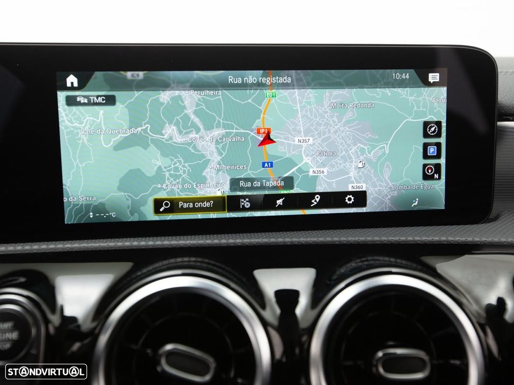 Mercedes-Benz CLA 250 e Shooting Brake Progressive - 27