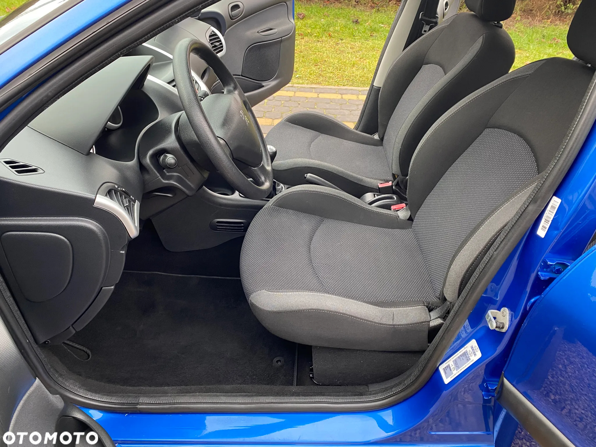 Peugeot 206 1.1 X-Design - 31