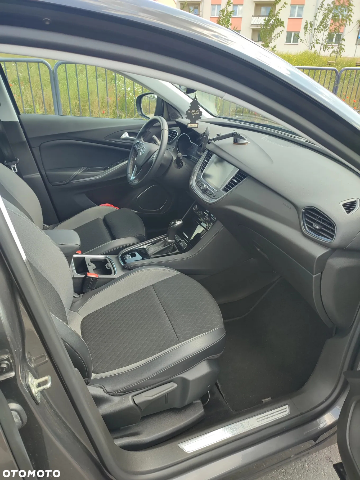 Opel Grandland X 1.2 T GPF Elegance S&S - 21