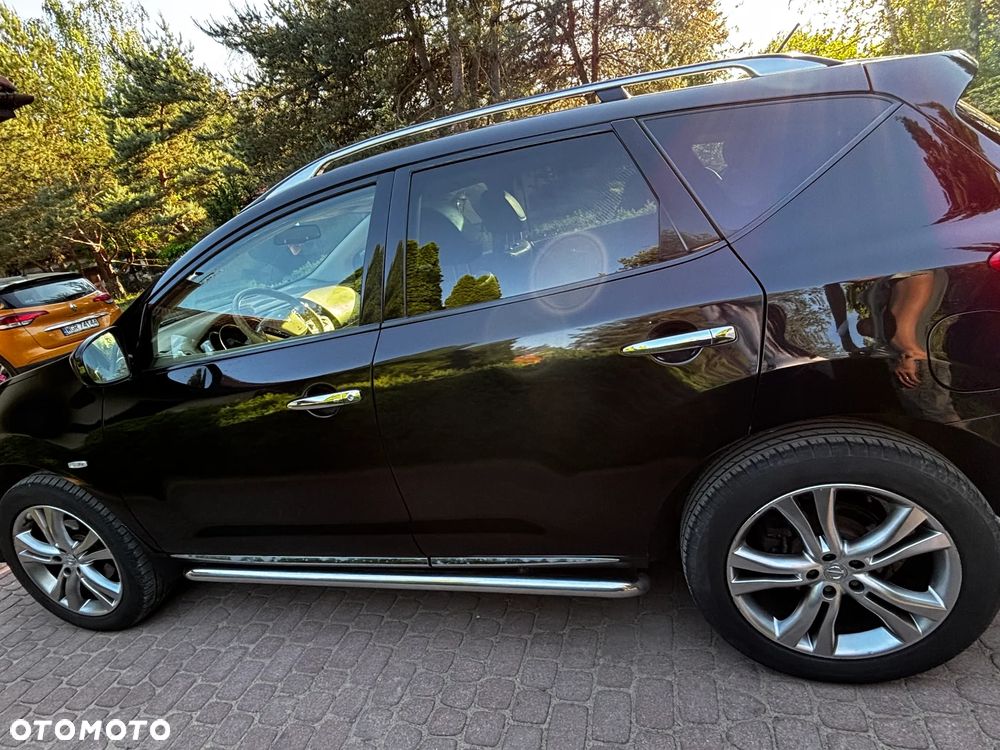 Nissan Murano 2.5 D Premium - 11