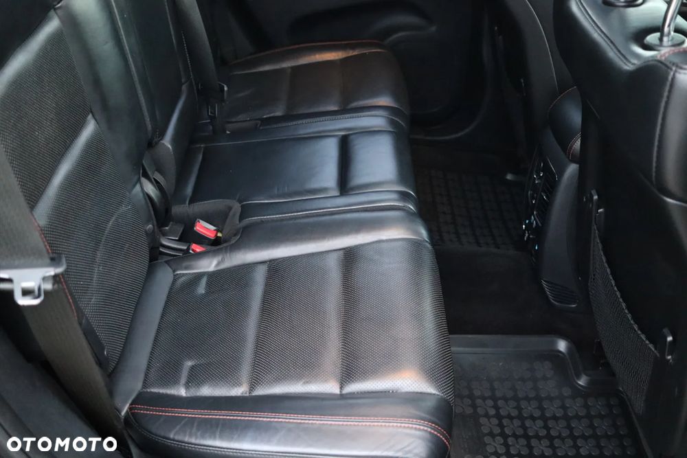 Jeep Grand Cherokee 3.6 V6 Overland - 22