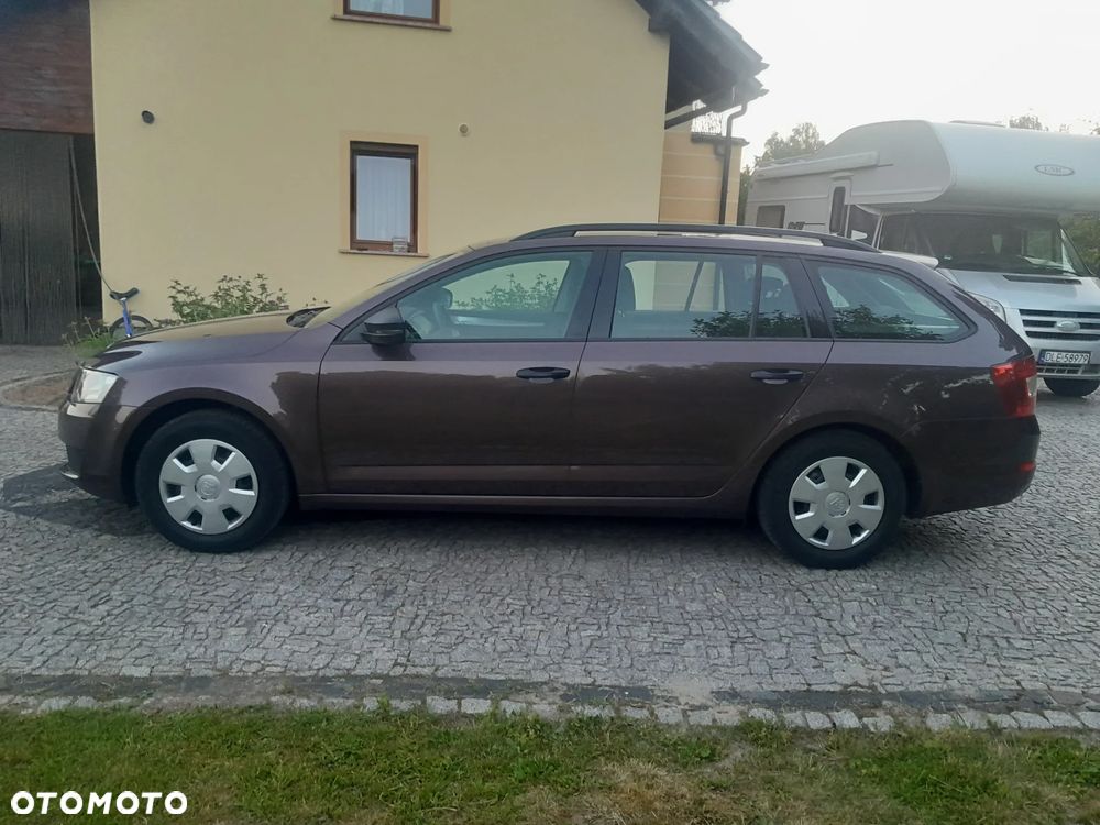 Skoda Octavia 1.2 TSI Green tec Style - 5