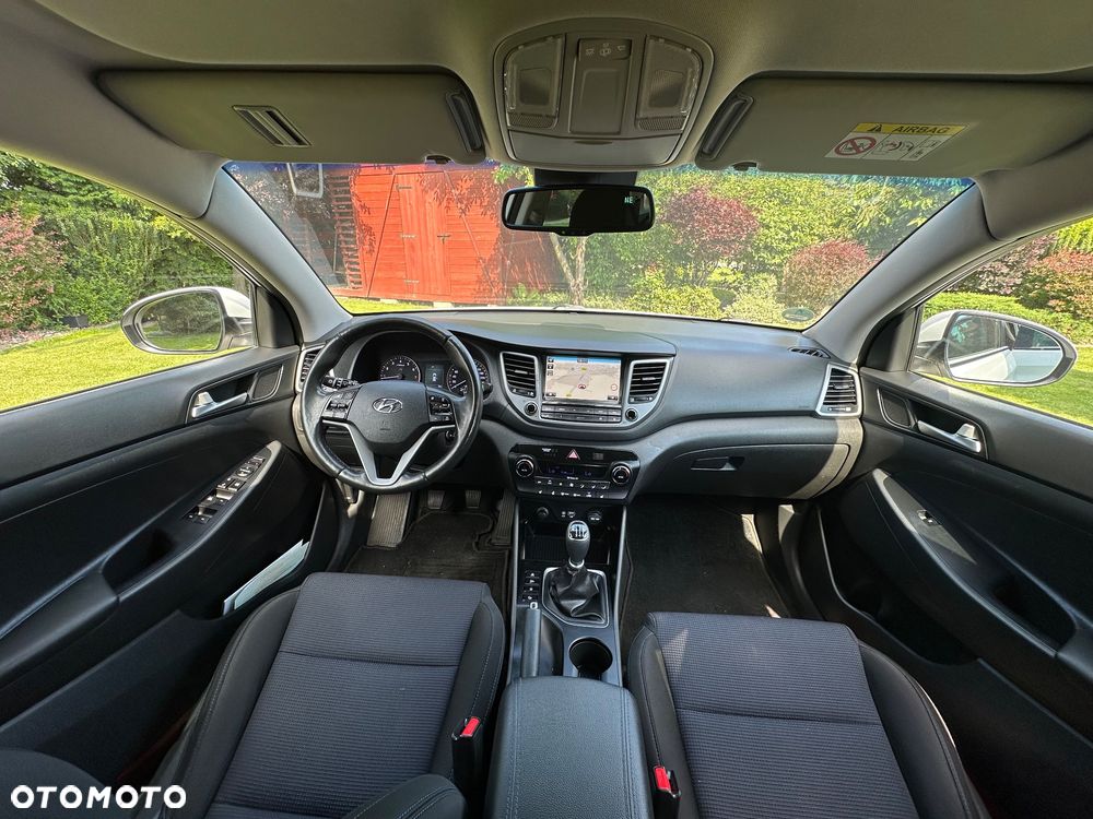Hyundai Tucson 1.6 GDi Style 2WD - 17