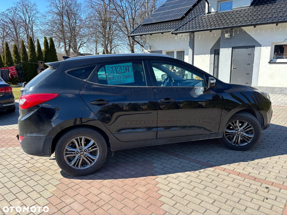 Hyundai ix35 1.7 CRDi Premium 2WD - 3
