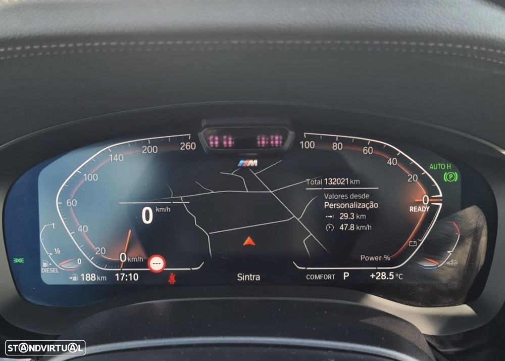 BMW 640 Gran Turismo d xDrive Pack M - 18