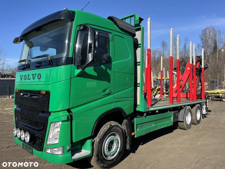 Volvo FH13 500 - 5