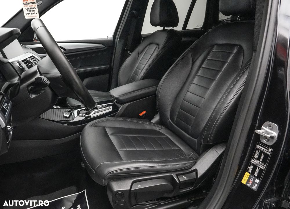 BMW X3 xDrive30e Aut. M Sport Edition - 13