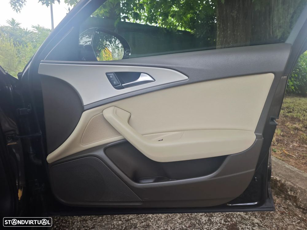 Audi A6 Avant 3.0 TDI V6 quattro Advance S tronic - 20