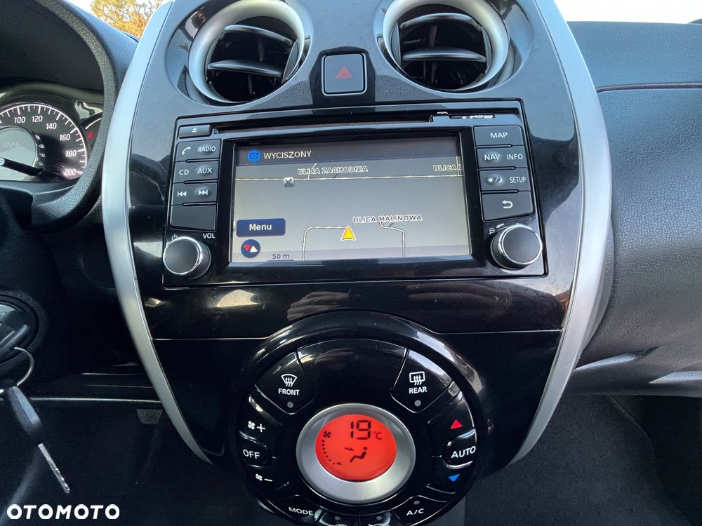 Nissan Note 1.5 dCi Tekna - 18