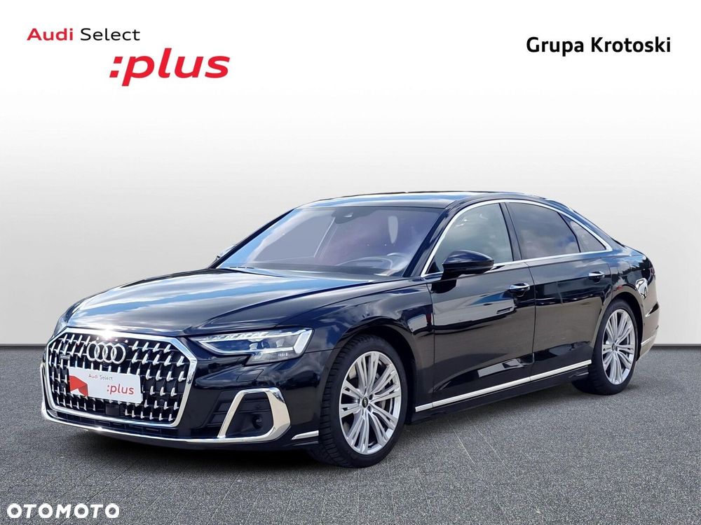 Audi A8 - 2