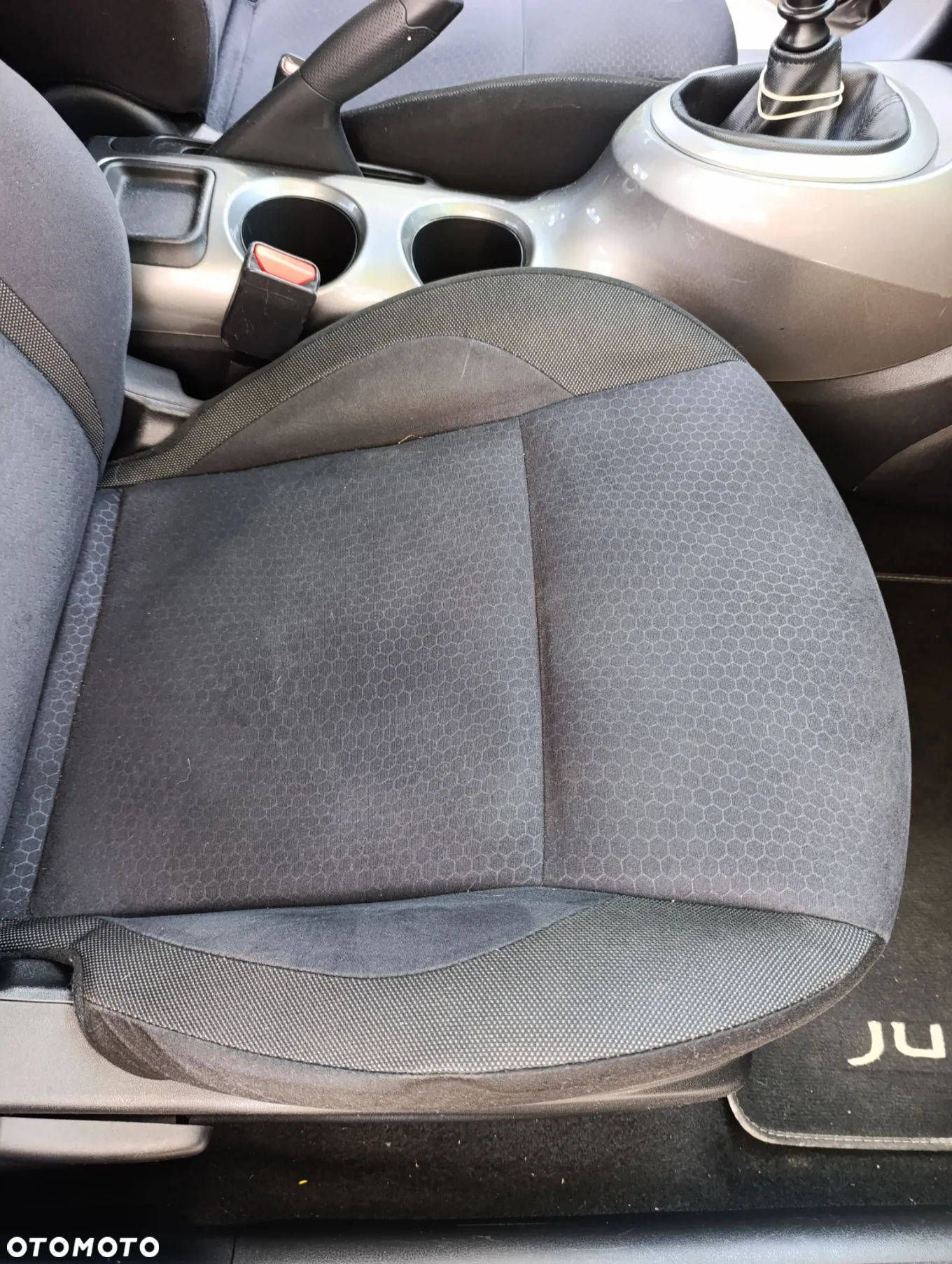 Nissan Juke 1.5 dCi Tekna - 17