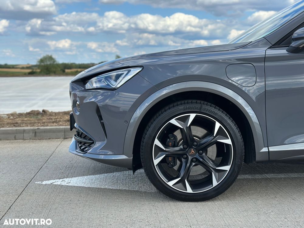 Cupra Formentor 1.4 e-HYBRID PHEV VZ - 19