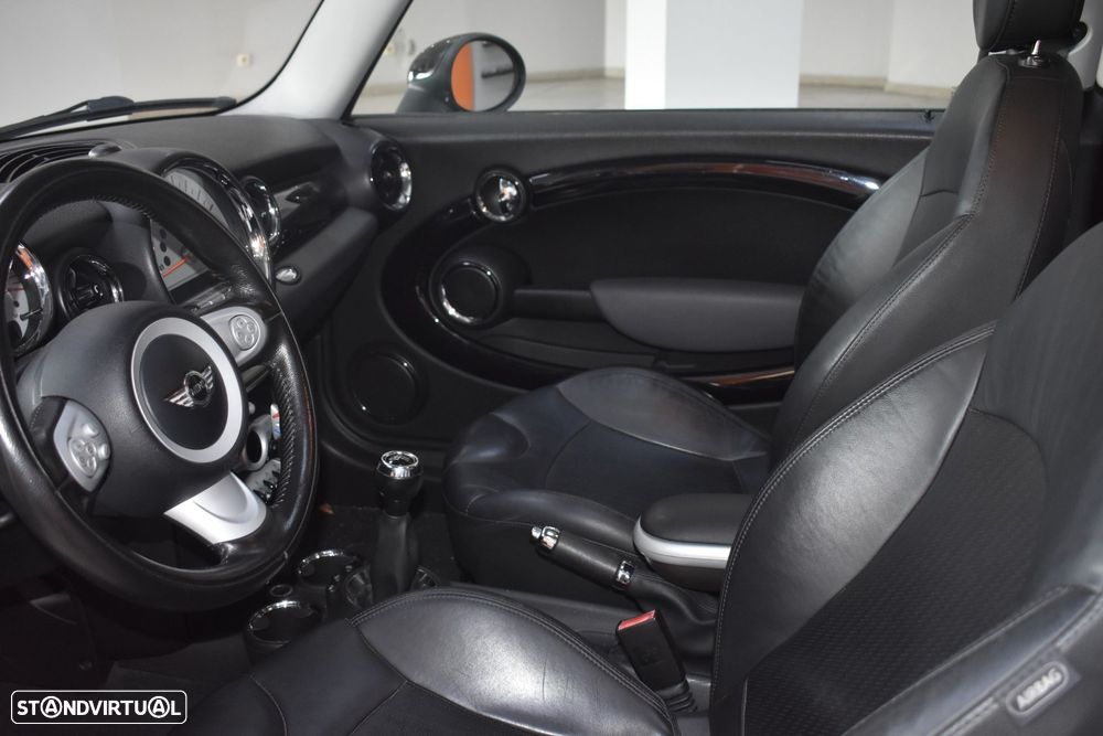 MINI 3 Portas Cooper - 20